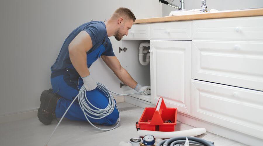 Local expert plumbing services in Oakhurst, OK